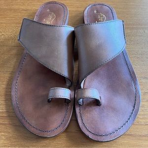 NWT Free People Sant Antoni Slide